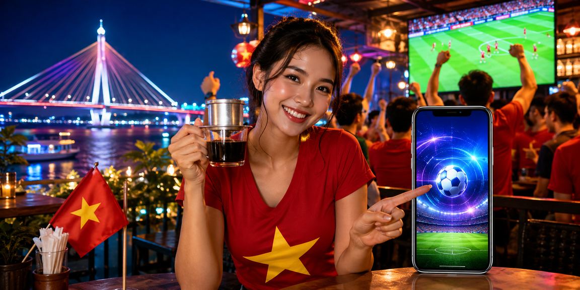 Người dùng Cần Thơ đăng ký tài khoản mới bên ly cà phê sáng
