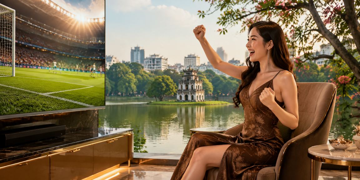 Người dùng Hà Nội tìm hiểu khuyến mãi nạp tiền và đăng ký tài khoản cá cược