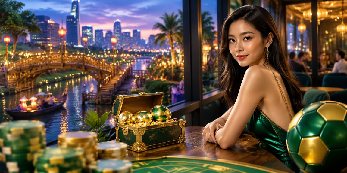 Người chơi live casino tại TP.HCM thưởng thức ưu đãi Baccarat trực tuyến