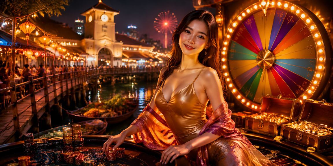 Chợ đêm sôi động tại TP.HCM – bầu không khí giải trí đặc trưng khi người dùng khám phá 619