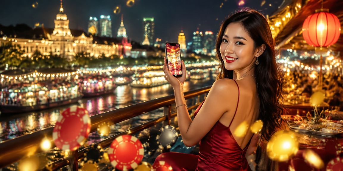 Người dùng truy cập 619 trên điện thoại tại chợ đêm TP.HCM