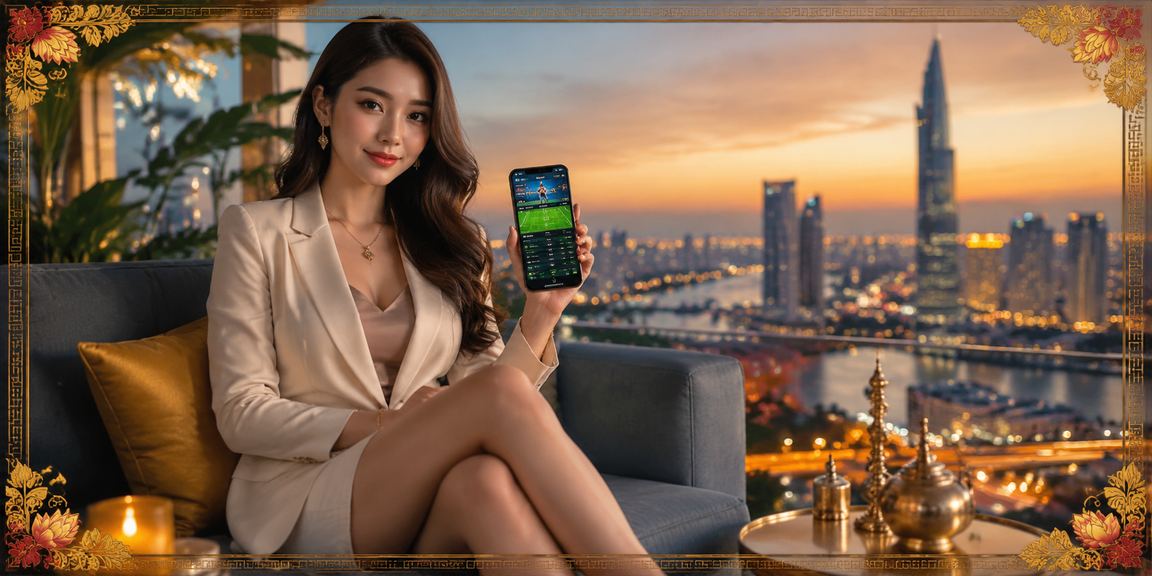 Người chơi xem câu hỏi thường gặp về cá cược tại TP. Hồ Chí Minh
