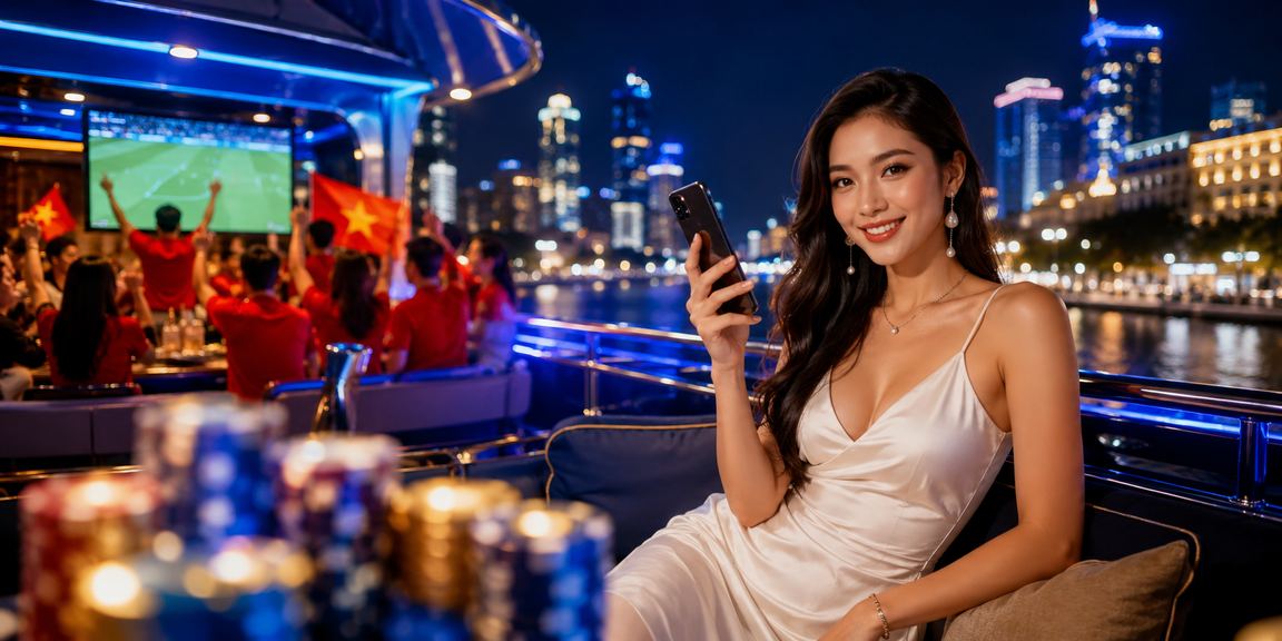 Người dùng tại TP Hồ Chí Minh cập nhật ứng dụng cá cược phiên bản mới nhất